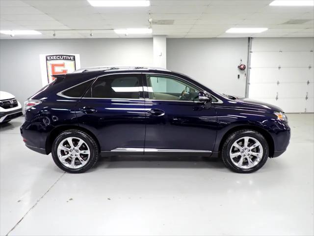 used 2010 Lexus RX 350 car, priced at $14,990