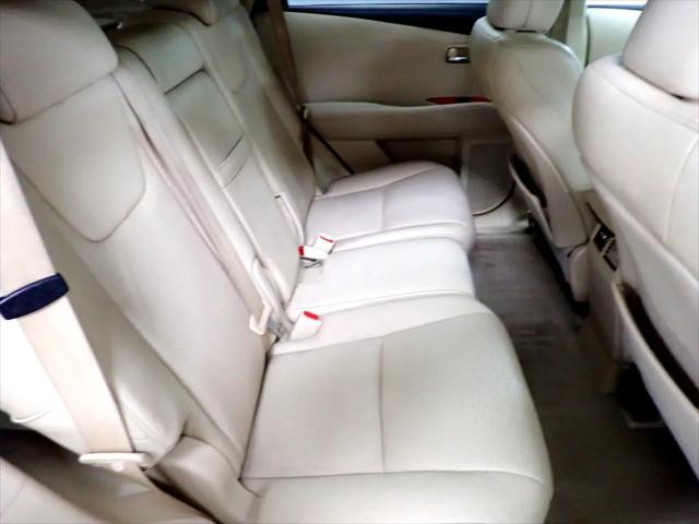 used 2010 Lexus RX 350 car, priced at $14,990