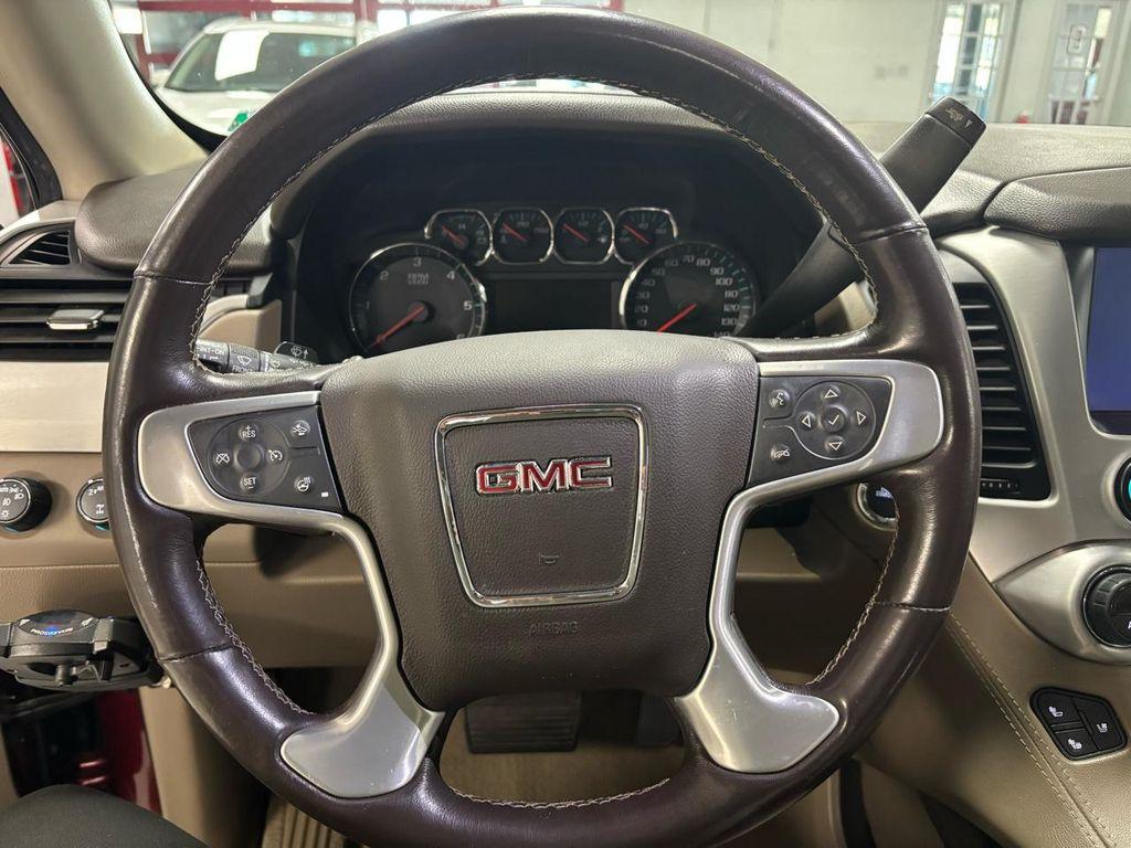 used 2019 GMC Yukon car, priced at $26,990