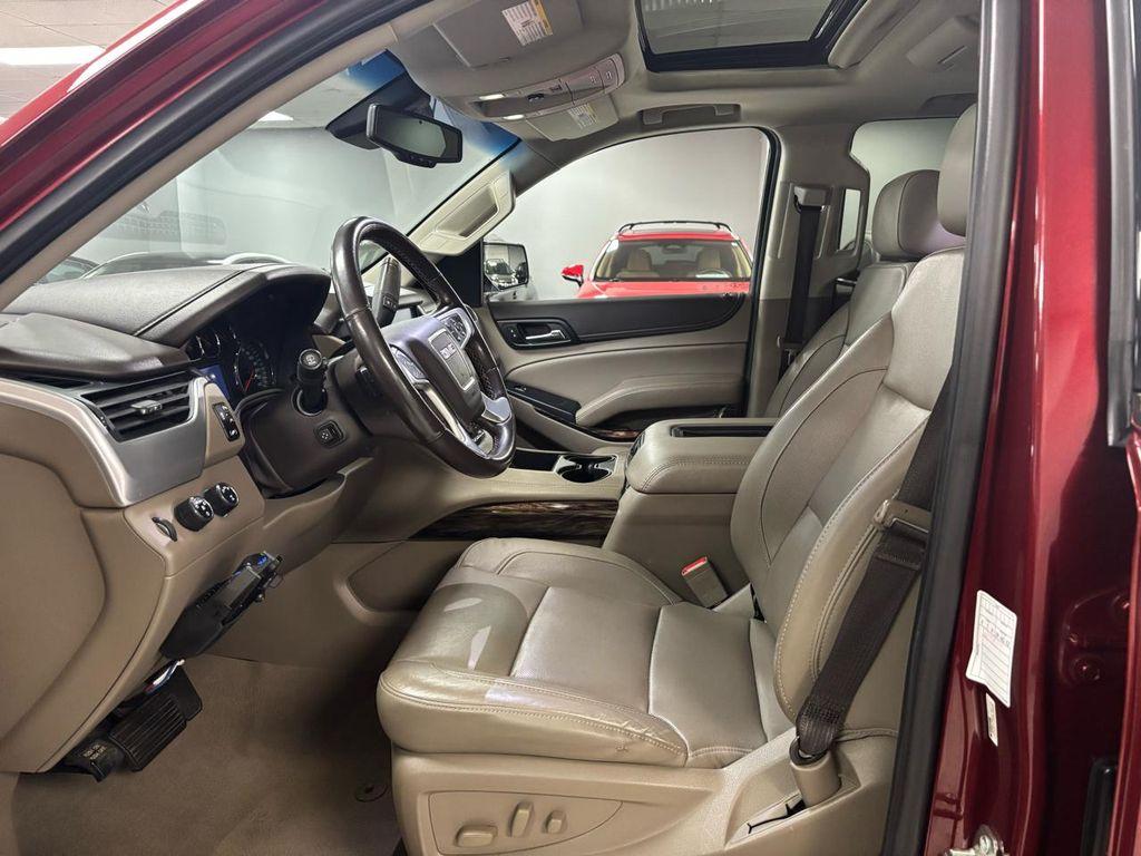 used 2019 GMC Yukon car, priced at $26,990