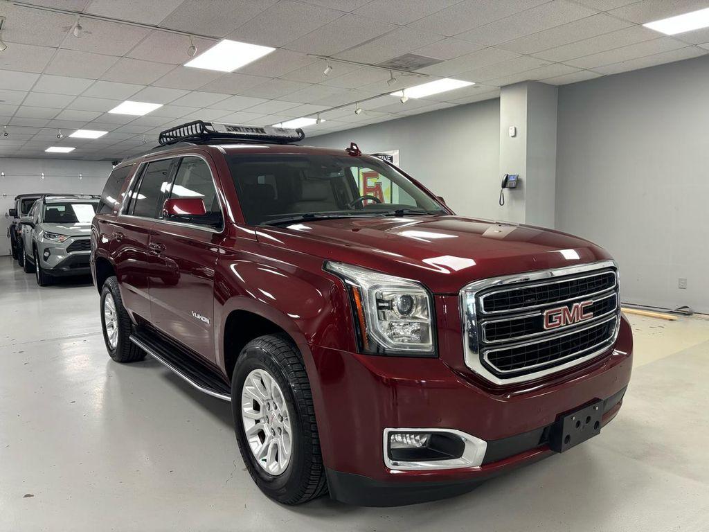 used 2019 GMC Yukon car, priced at $26,990