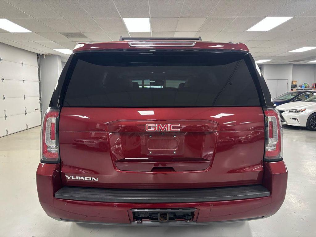 used 2019 GMC Yukon car, priced at $26,990