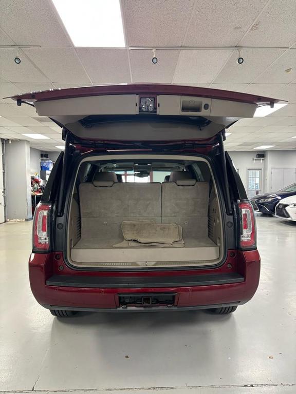 used 2019 GMC Yukon car, priced at $26,990