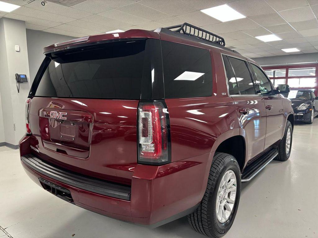 used 2019 GMC Yukon car, priced at $26,990