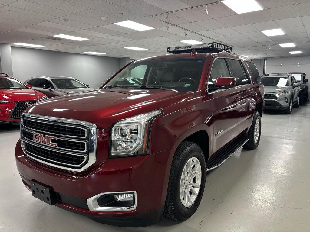 used 2019 GMC Yukon car, priced at $26,990