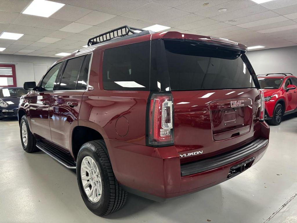 used 2019 GMC Yukon car, priced at $26,990