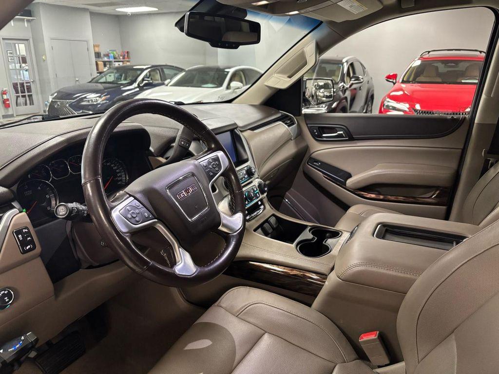 used 2019 GMC Yukon car, priced at $26,990