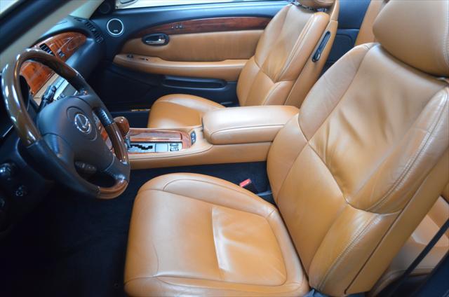 used 2003 Lexus SC 430 car, priced at $18,990