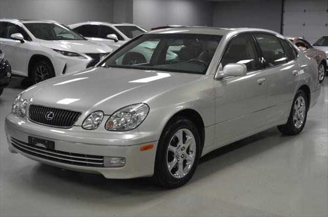 used 2004 Lexus GS 300 car, priced at $15,990