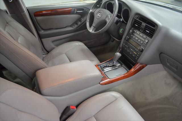 used 2004 Lexus GS 300 car, priced at $15,990