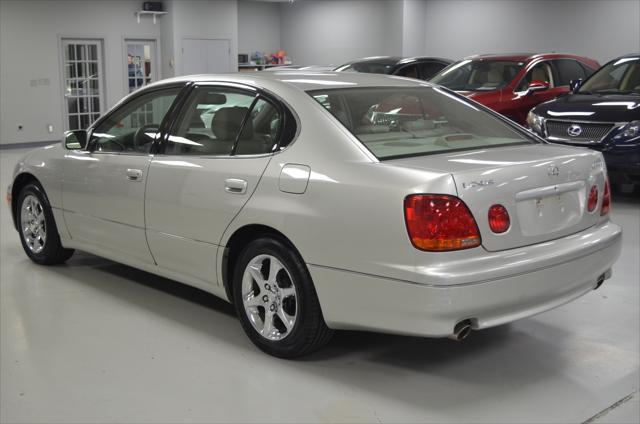 used 2004 Lexus GS 300 car, priced at $15,990