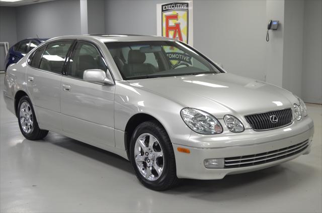 used 2004 Lexus GS 300 car, priced at $15,990