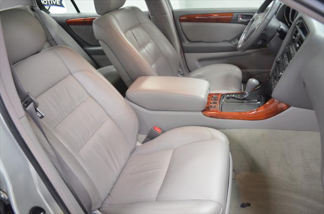 used 2004 Lexus GS 300 car, priced at $15,990