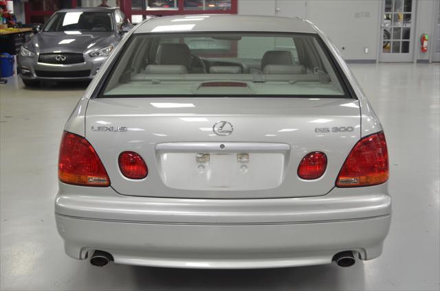 used 2004 Lexus GS 300 car, priced at $15,990