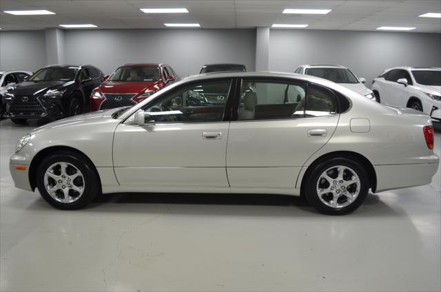 used 2004 Lexus GS 300 car, priced at $15,990