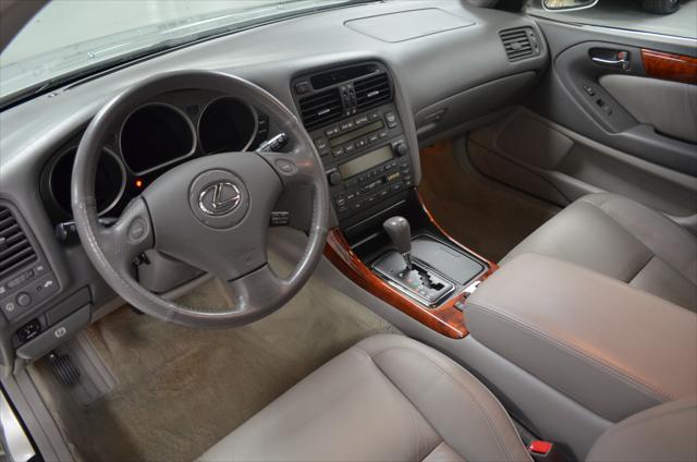 used 2004 Lexus GS 300 car, priced at $15,990