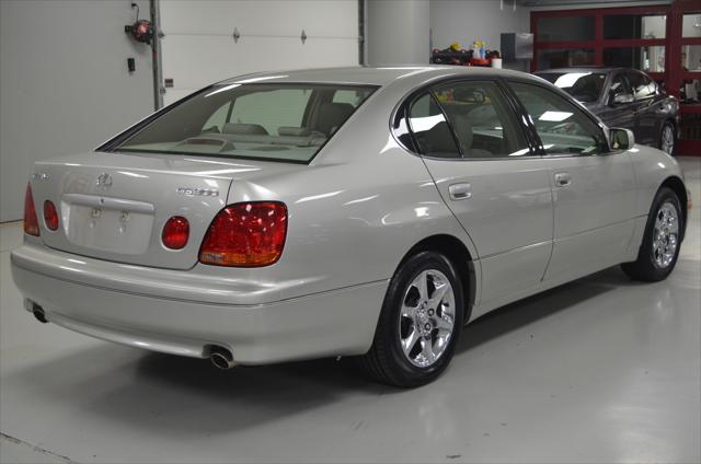 used 2004 Lexus GS 300 car, priced at $15,990