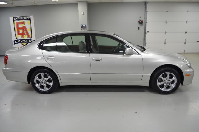 used 2004 Lexus GS 300 car, priced at $15,990