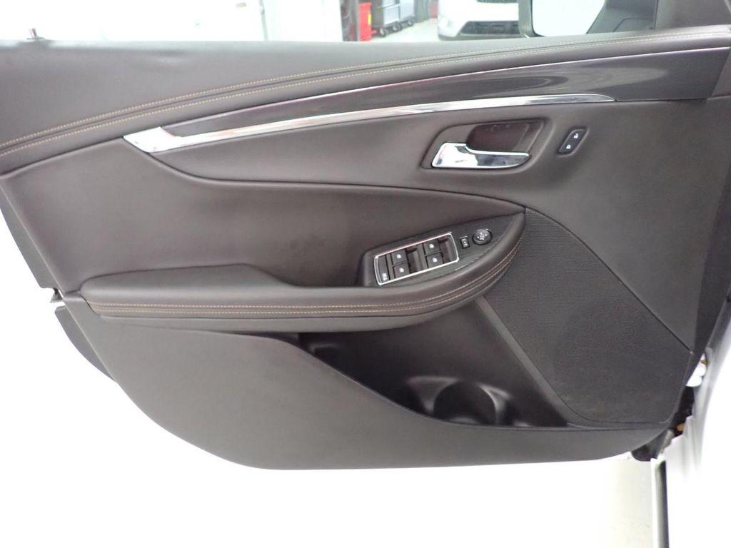 used 2017 Chevrolet Impala car, priced at $12,990