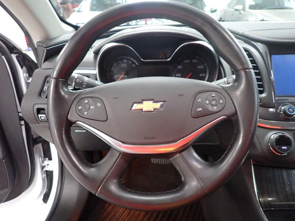 used 2017 Chevrolet Impala car, priced at $12,990