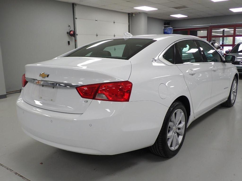 used 2017 Chevrolet Impala car, priced at $12,990