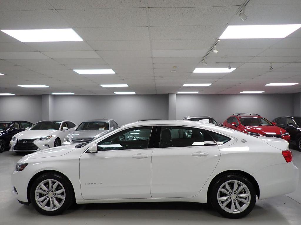 used 2017 Chevrolet Impala car, priced at $12,990