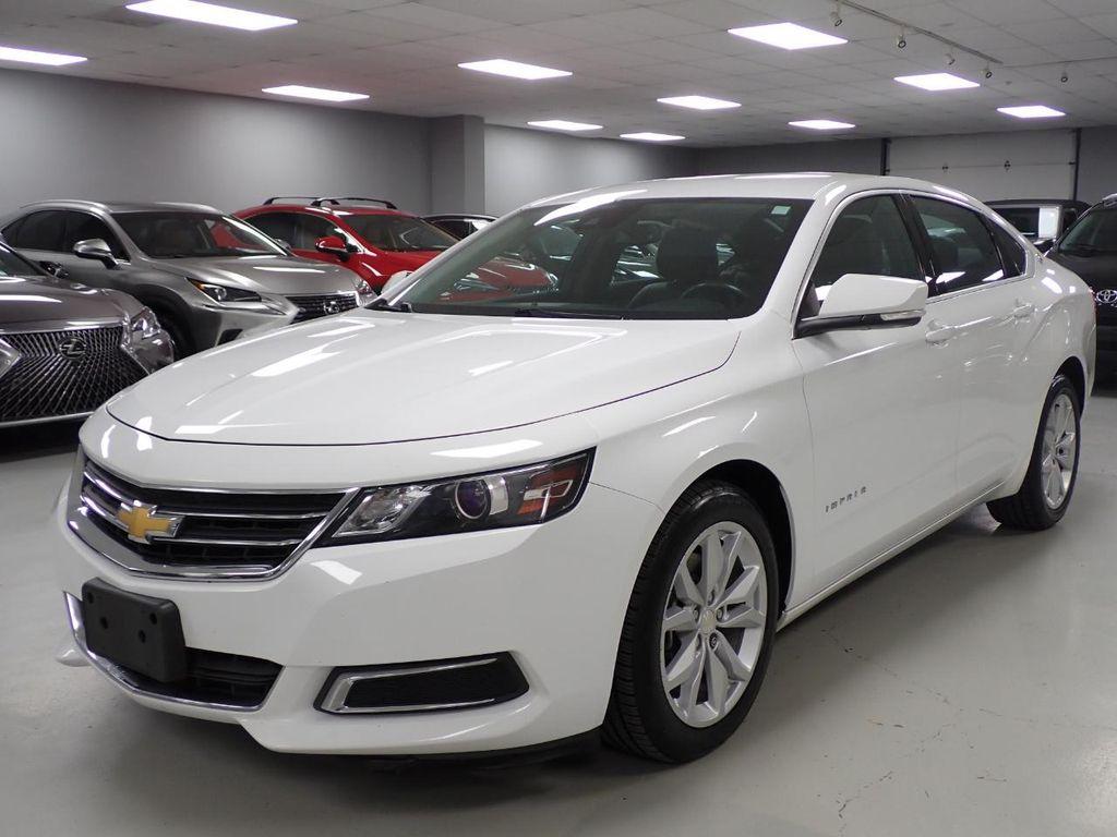used 2017 Chevrolet Impala car, priced at $12,990