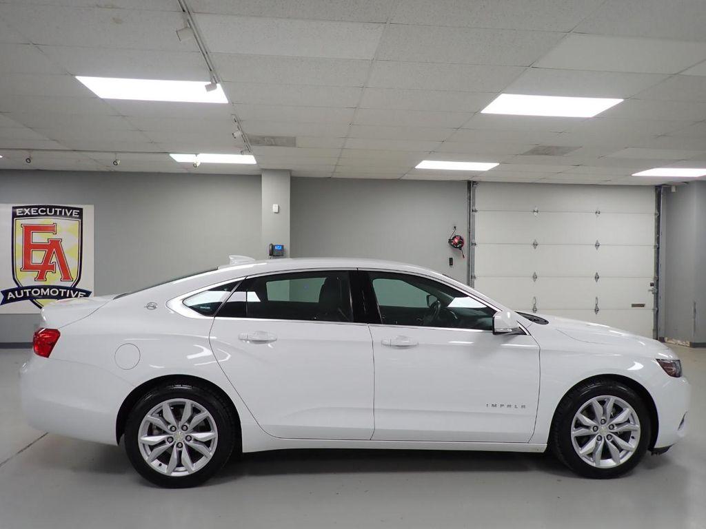 used 2017 Chevrolet Impala car, priced at $12,990