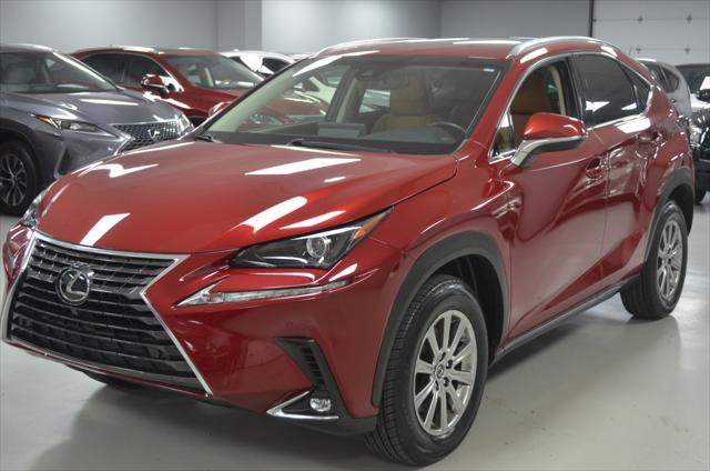 used 2019 Lexus NX 300 car, priced at $29,990