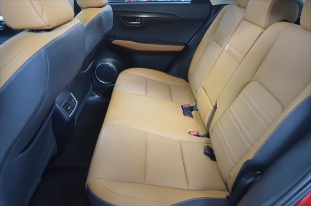 used 2019 Lexus NX 300 car, priced at $29,990