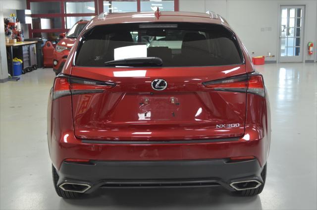 used 2019 Lexus NX 300 car, priced at $29,990