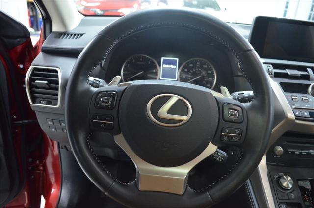 used 2019 Lexus NX 300 car, priced at $29,990