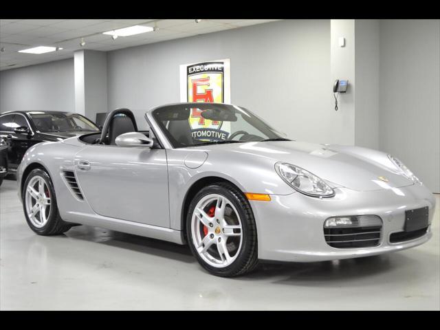 used 2007 Porsche Boxster car, priced at $24,990
