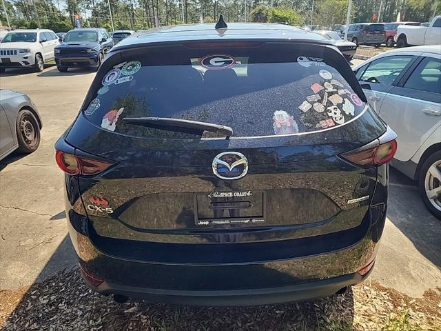 used 2020 Mazda CX-5 car, priced at $18,911