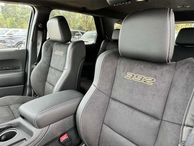 new 2024 Dodge Durango car, priced at $91,785