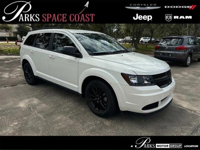 used 2020 Dodge Journey car, priced at $17,822