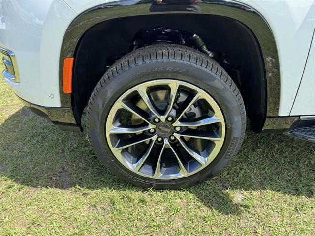 new 2024 Jeep Wagoneer car, priced at $85,445