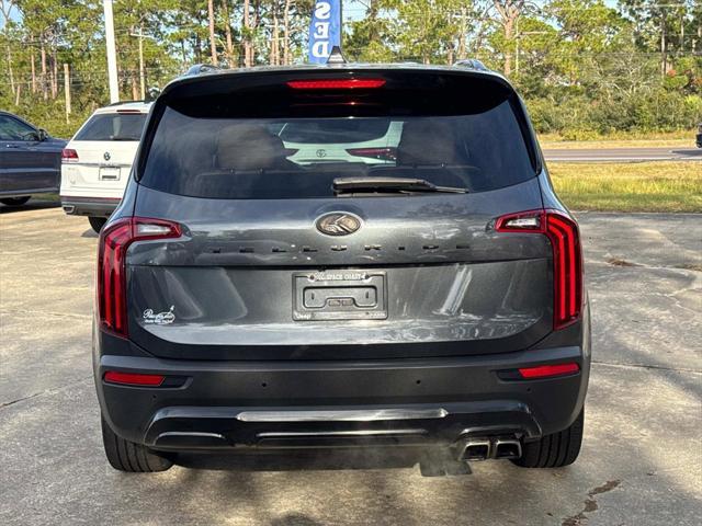 used 2021 Kia Telluride car, priced at $33,333