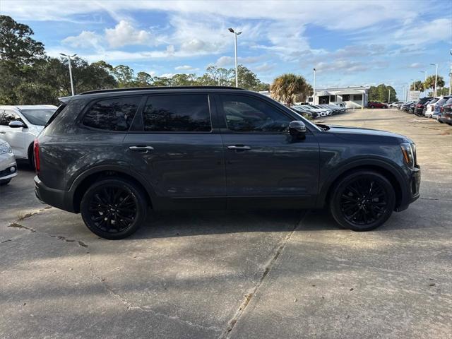 used 2021 Kia Telluride car, priced at $33,333