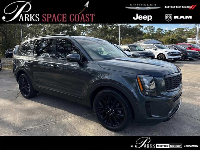 used 2021 Kia Telluride car, priced at $33,333