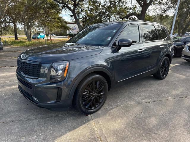 used 2021 Kia Telluride car, priced at $33,333