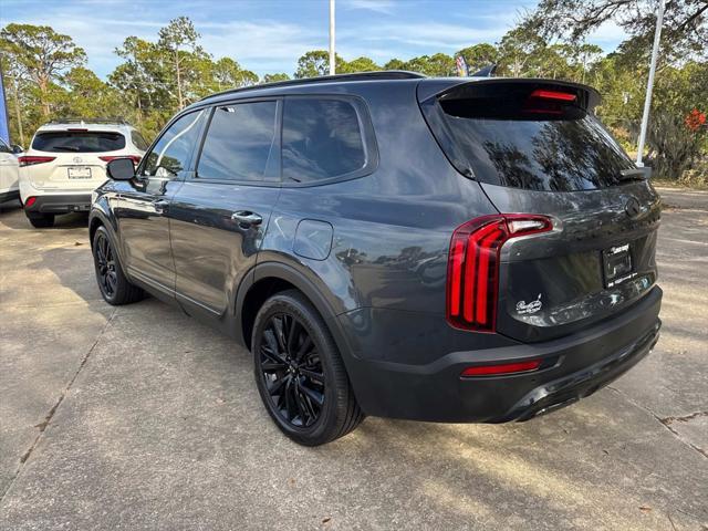 used 2021 Kia Telluride car, priced at $33,333