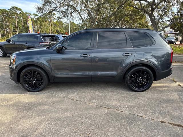 used 2021 Kia Telluride car, priced at $33,333