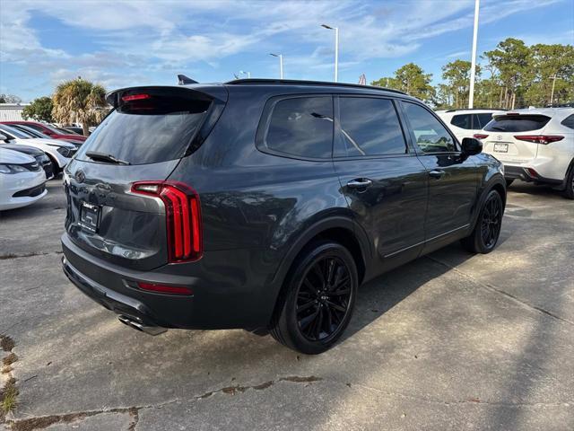 used 2021 Kia Telluride car, priced at $33,333