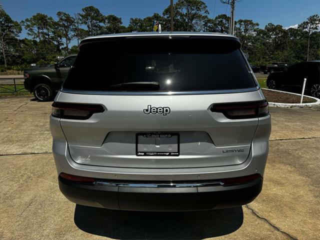 new 2024 Jeep Grand Cherokee L car, priced at $57,315