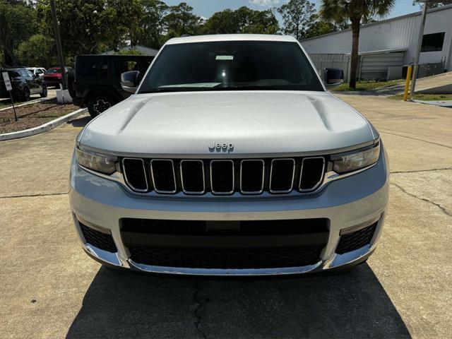 new 2024 Jeep Grand Cherokee L car, priced at $57,315