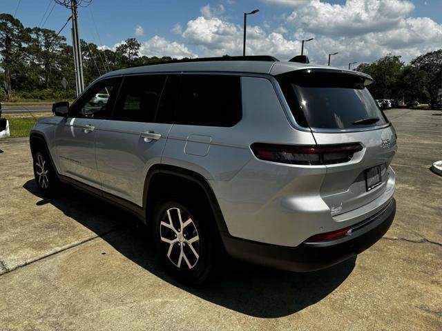 new 2024 Jeep Grand Cherokee L car, priced at $57,315