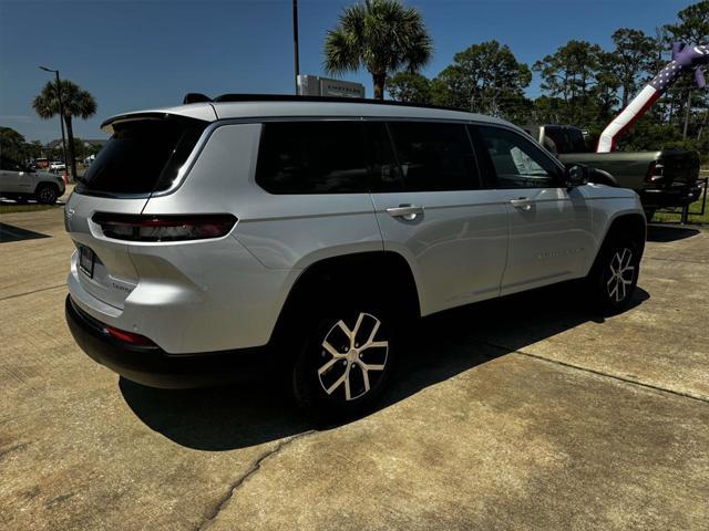 new 2024 Jeep Grand Cherokee L car, priced at $57,315