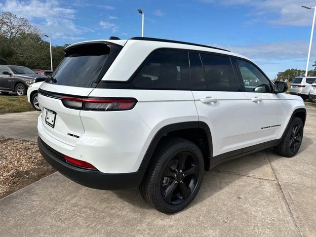 new 2025 Jeep Grand Cherokee car, priced at $50,420