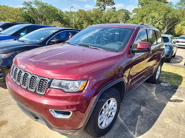 used 2020 Jeep Grand Cherokee car, priced at $21,922